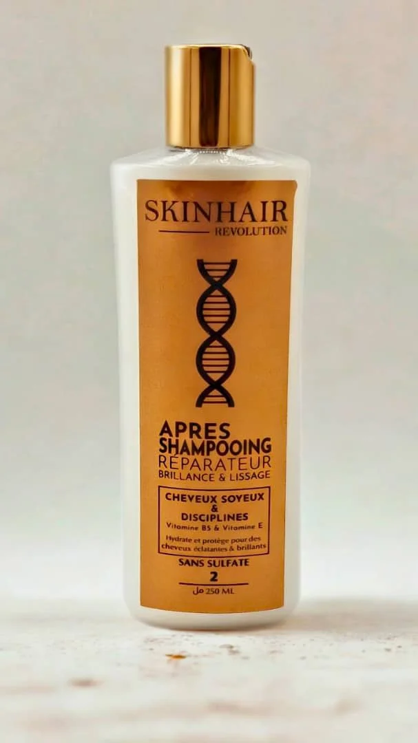 Après Shampooing Cheveux Soyeux